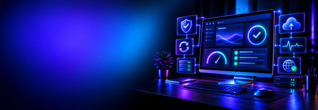 Websiteonderhoud