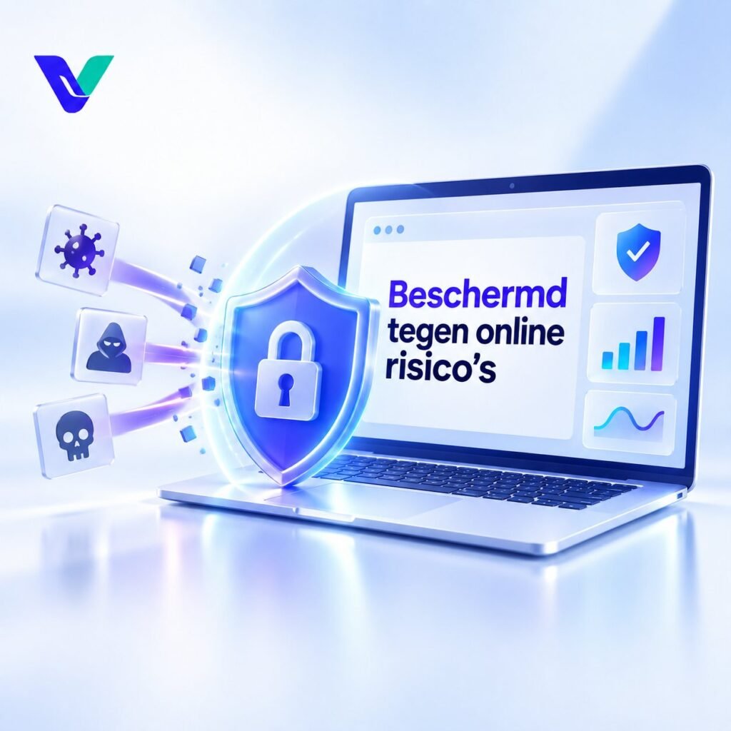 Website beveiliging met firewall monitoring en veilige toegang
